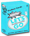 Let's Go Starter : Student Cards