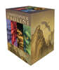 The Inheritance Cycle 4-Book Trade Paperback Boxed Set: Eragon; Eldest; Brisingr; Inheritance