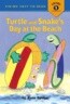Turtle and Snakes's Day at the Beach