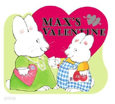 Max&#39;s Valentine