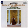 코렐리: 바이올린 소나타 Op.5 7-12번 (Corelli: Sonatas For Violin Op.5 Nos.7-12) (Blu-spec CD)(일본반) - Ryo Terakado