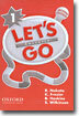 Let's Go 1 : Cassette (2nd Edition)