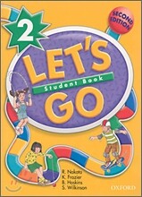 Let's Go 2 : Student Book (2nd edition)