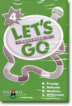 Let's Go 4 : Cassette (2nd Edition)