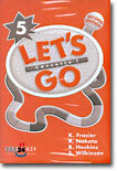 Let's Go 5 : Cassette (2nd Edition)