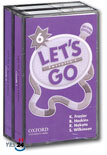 Let's Go 6 : Cassette (2nd edition)