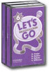 Let's Go 6 : Cassette (2nd edition)