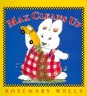 Max Cleans Up