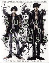 sugar coat excess