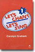 Let's Chant Let's Sing 1 : Cassette