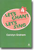 Let's Chant Let's Sing 4 : Cassette