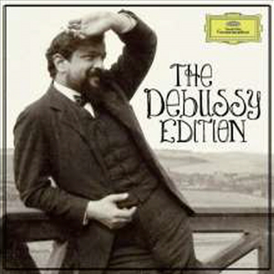 드뷔시 에디션 (Debussy Edition) (18CD Boxset) - 여러 연주가