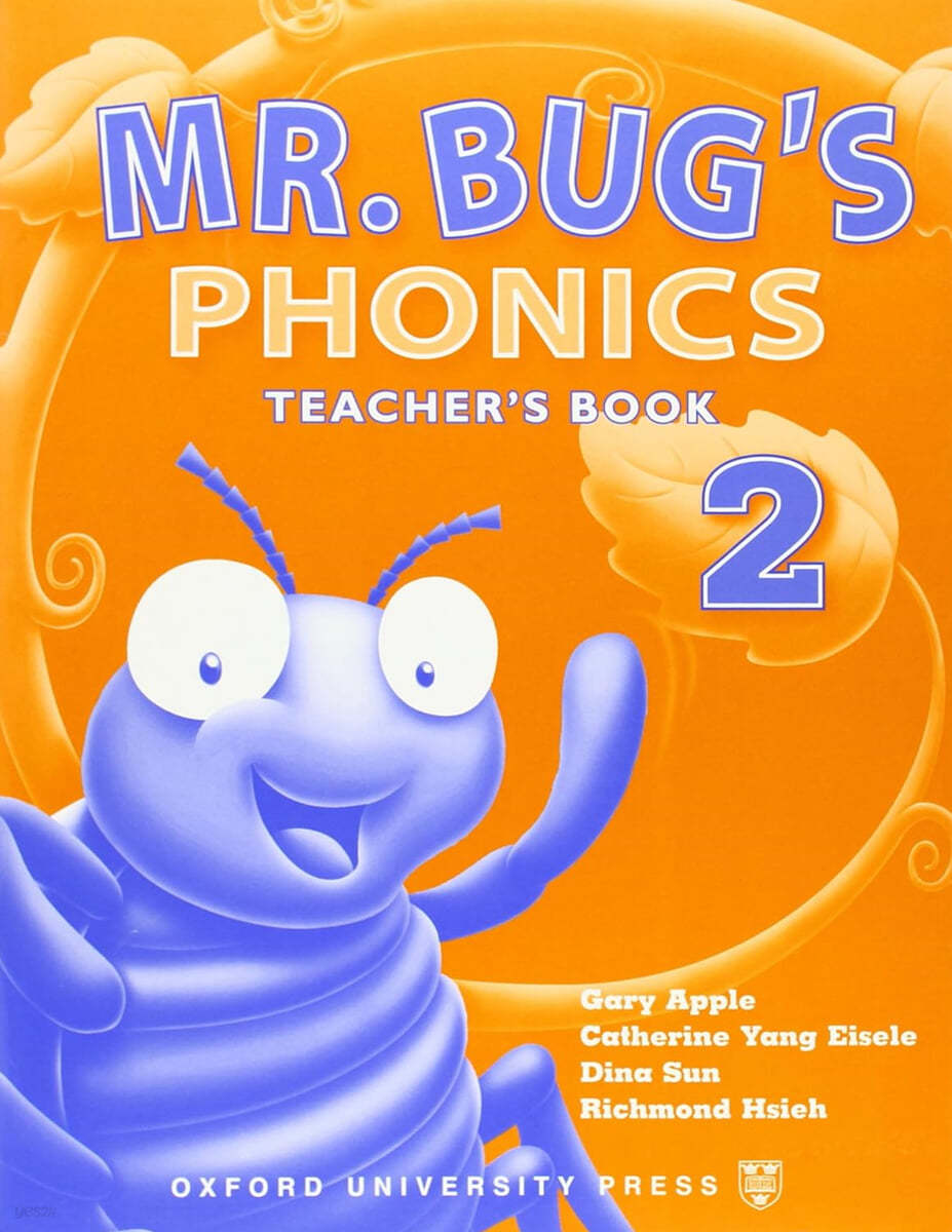 MR Bug&#39;s Phonics 2