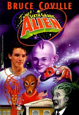 I Was a Sixth Grade Alien #1, 1