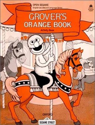 Open Sesame: Grover&#39;s Orange Book