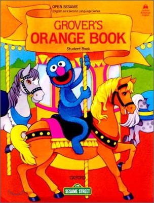 Open Sesame: Grover&#39;s Orange Book