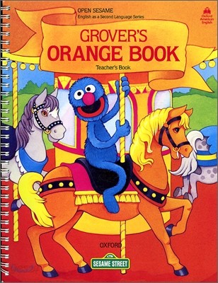 Open Sesame: Grover&#39;s Orange Book