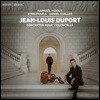 Raphael Pidoux 장-루이 뒤포르: 첼로 협주곡 1, 4, 5번 (Jean-Louis Duport: Concertos pour violoncelle)