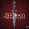 Christophe Rousset 안토니오 살리에리: 오페라 '오라스 형제' (Antonio Salieri: Les Horaces)