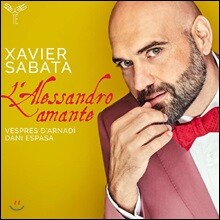 Xavier Sabata 카운터테너 샤비에 사바타 아리아 모음집 (L&#39;Alessandro amante)