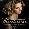 Ophelie Gaillard 보케리니: 첼로 협주곡 (Boccherini: Cello Concertos, Stabat Mater, Quintet)