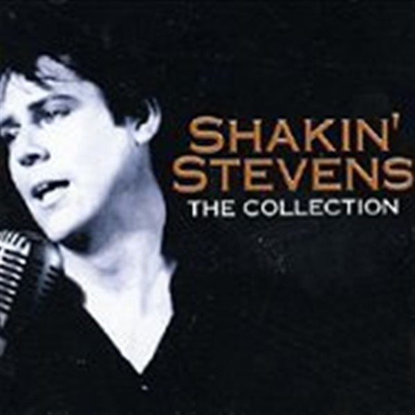 [미개봉] Shakin&#39; Stevens / The Collection (Disc Box Sliders/수입)