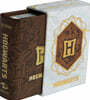 Harry Potter: Hogwarts School of Witchcraft and Wizardry (Tiny Book)