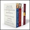Walter Isaacson: The Genius Biographies