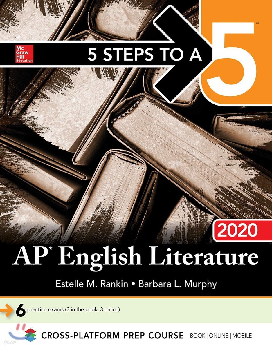 5 Steps to a 5: AP English Literature 2020