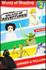 World of Reading Level 2 : Star Wars Galaxy of Adventures
