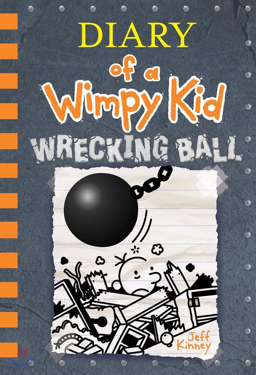 Diary of a Wimpy Kid #14 : Wrecking Ball 