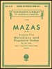 Jacques Fereol Mazas - 75 Melodious and Progressive Studies, Op. 36, Book 2, Brilliant Studies for Unaccompanied Violin Schirmer Library of Classics V