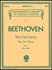 Variations - Book 2: Schirmer Library of Classics Volume 7 Piano Solo