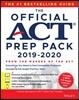 The Official ACT Prep Pack 2019-2020 with 7 Full Practice Tests