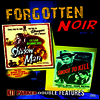 Forgotten Noir 3: Shadow Man & Shoot To Kill (포가튼 누와르)(지역코드1)(한글무자막)(DVD)