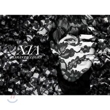XIA(준수) - 1st Album : Tarantallegra