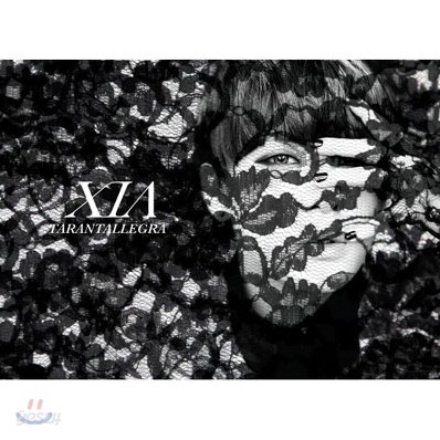 XIA(준수) - 1st Album : Tarantallegra