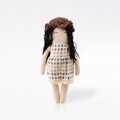 단순생활 감성인형 소녀