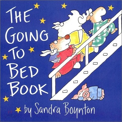 The Going to Bed Book