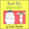 Blue Hat, Green Hat