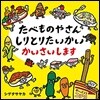 たべものやさん しりとりたいかい かいさいします
