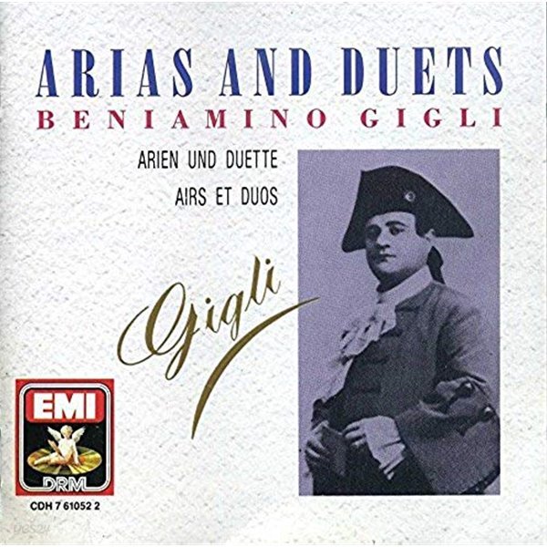 Beniamino Gigli - Arias &amp;amp Duets