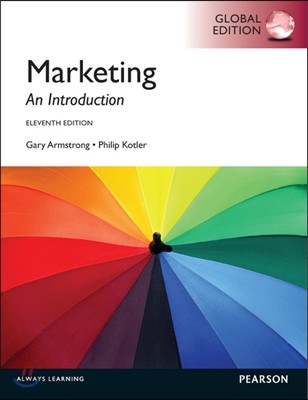 Marketing : An Introduction, 11/E