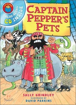 Captain Pepper&#39;s Pets