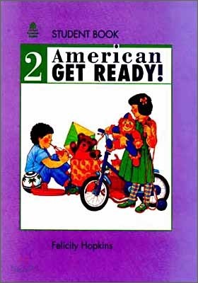 American Get Ready! 2 : Student Book