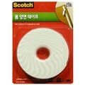 [알앤비]3M 폼 양면테이프 24mmX4m/#2240/Scotch