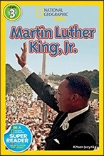 National Geographic Kids Readers Level 3 : Martin Luther King, Jr