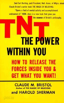 Tnt: The Power Within You