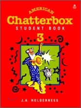 American Chatterbox 3 : Student Book