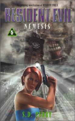 Resident Evil #05 Nemesis